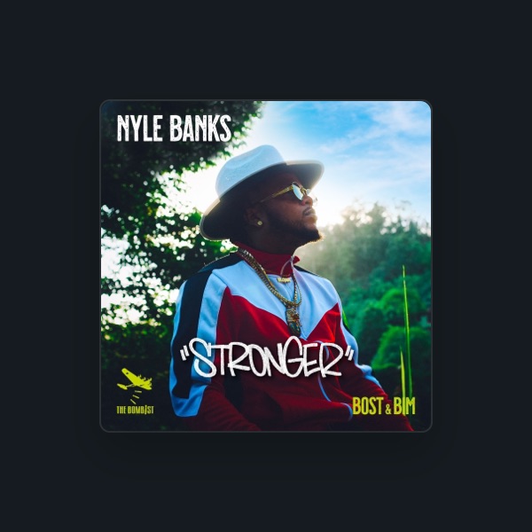 Nyle Banks's avatar