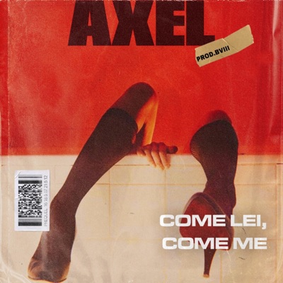 COME LEI, COME ME - Single