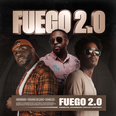 Fuego 2.0 - EP