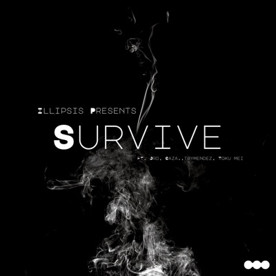 Survive (feat. J.R.D., Caza., Trymendez & Toku Mei) - Single