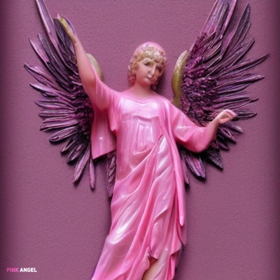 Pink Angel