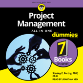 Project Management All-in-One For Dummies - Stanley E. Portny, PMP, et al Cover Art