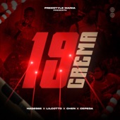 19 Crema (feat. Chen & Lil Cotto) artwork