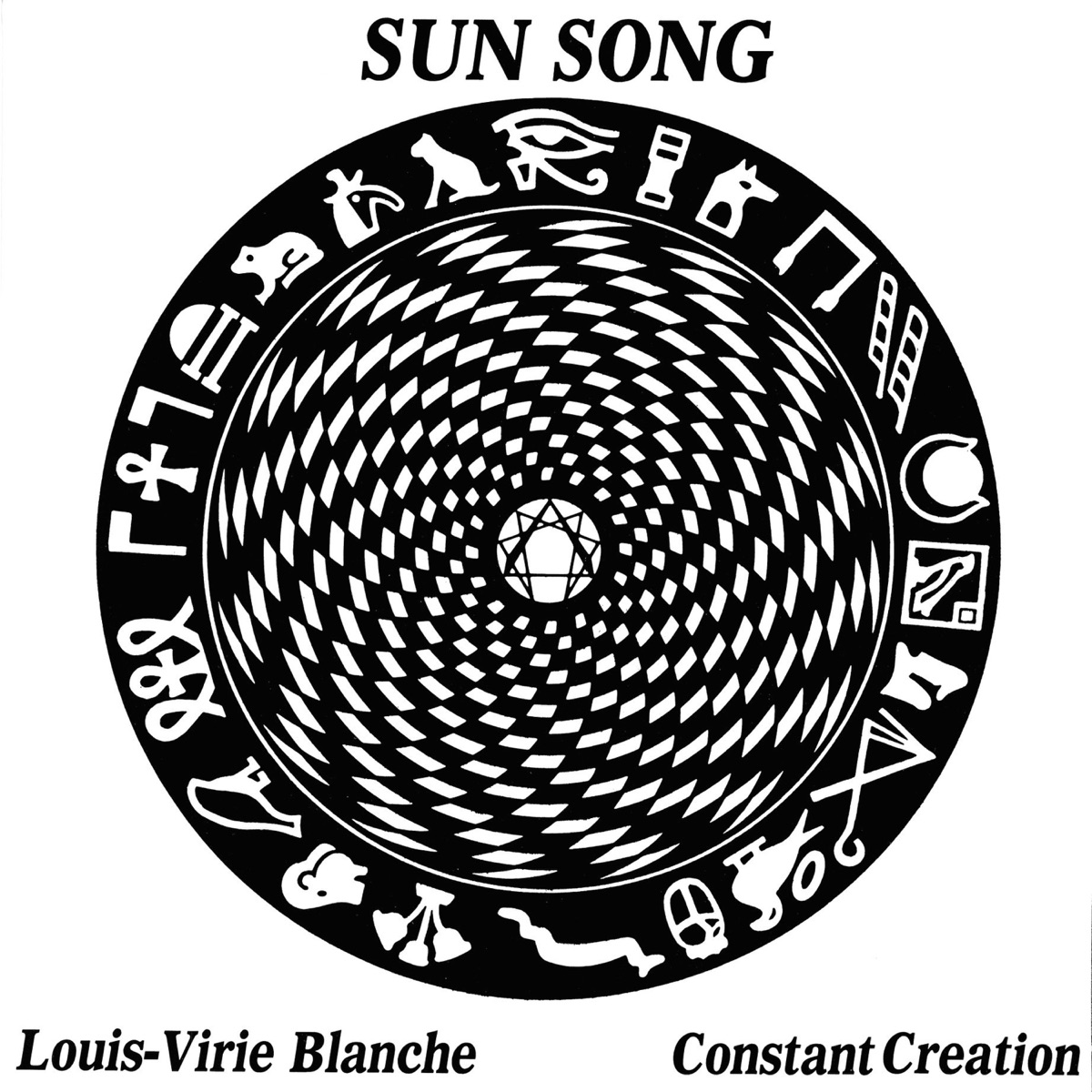 Sun Song by Louis-Virie Blanche & Constant Creation on Apple Music
