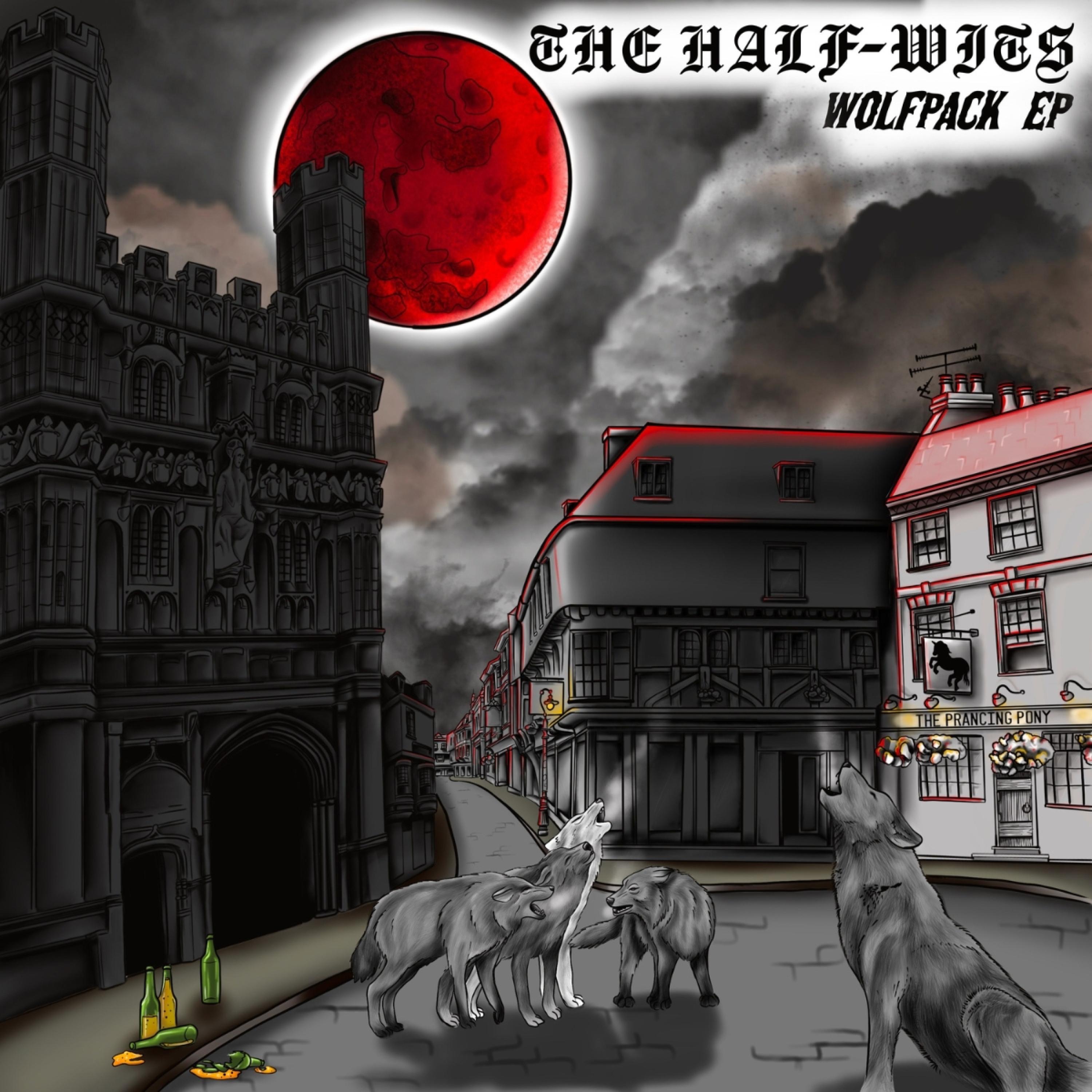Wolfpack EP
