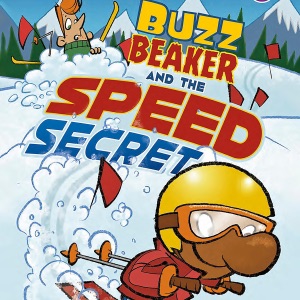 Buzz Beaker and the Speed Secret (Unabridged)
