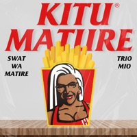Kitu Mature - Single - Trio Mio & Swat Matire