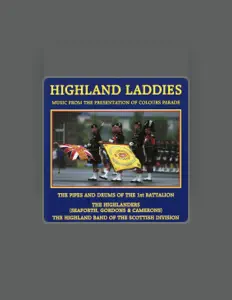 The Pipes and Drums of the 1st Battalion सुनें, म्यूज़िक वीडियो देखें, बायो पढ़ें, दौरे की तारीखें और बहुत कुछ देखें!