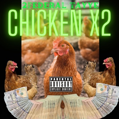 CHICKENx2 - Single