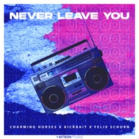 Never Leave You (Uh Oooh, Uh Oooh) - Single - Charming Horses, Kickbait & Felix Schorn