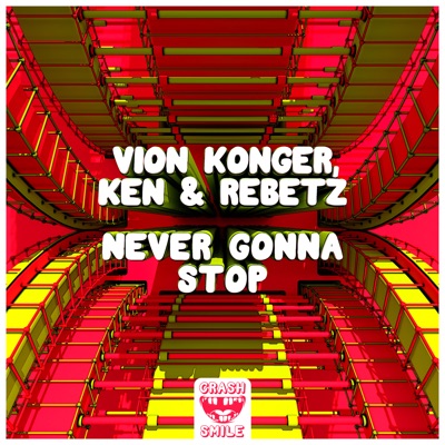 Never Gonna Stop - Single