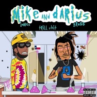 Trill Shit (feat. Mike jones) - Single - Darius Gro$$