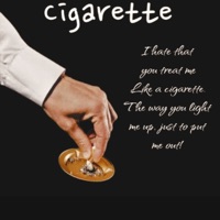 Cigarette - Single - Jarvis Rush