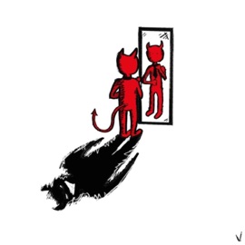 Devil's Wearing Prada (feat. C19) Karma