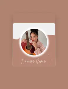 Emaiara Gomes dinle, müzik videolarını izle, biyografisini oku, tur tarihlerini ve daha fazlasını gör!