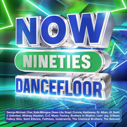 NOW That's What I Call 90s: Dancefloor - Various Artists Cover Art