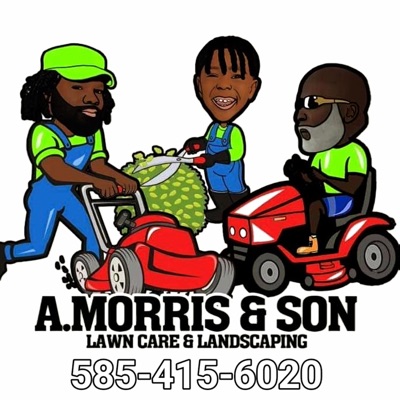 A. Morris & Son (feat. The Morris Kids) - Single