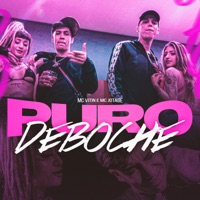 Puro Deboche - Single - MC Vitin & MC JOTAGE