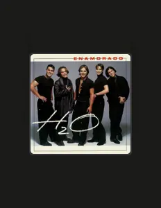 Ouve H2O, vê vídeos de música, lê a biografia, vê as datas da digressão e muito mais!