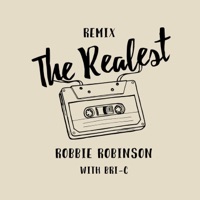 The Realest (feat. Bri-C) - Single - Robbie