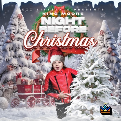Night Before Christmas - Single