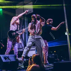 Listen to Flock of Pigs, watch music videos, read bio, see tour dates & more!