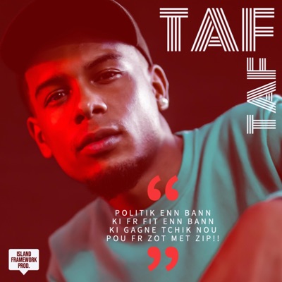 POLITIC (feat. TAF TAF & ROMEKILA) - Single