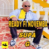 Ready Fi Novemba artwork