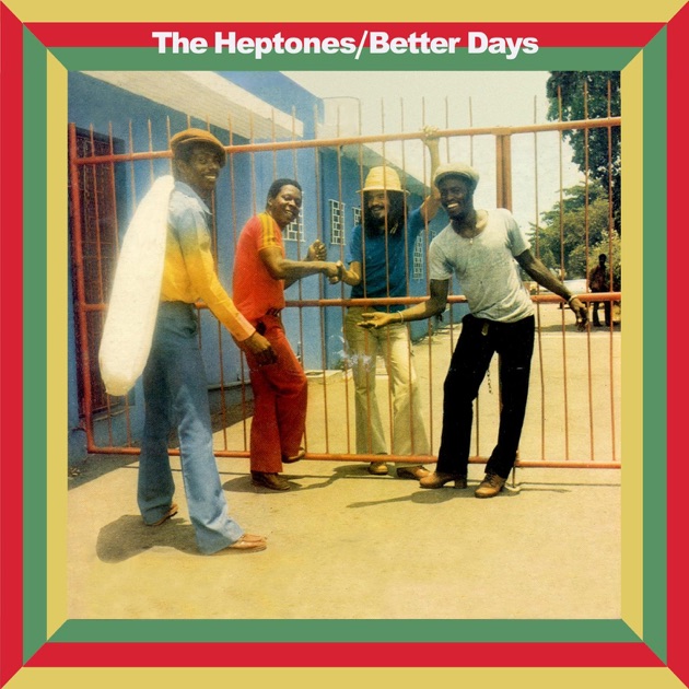 The Heptones - Album by The Heptones - Apple Music