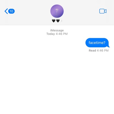 Facetime - Single
