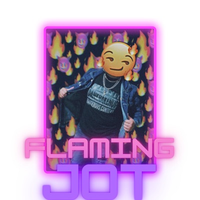 Flaming Jot - Single