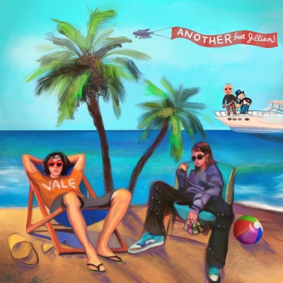 Another (feat. Jillian!) - Single