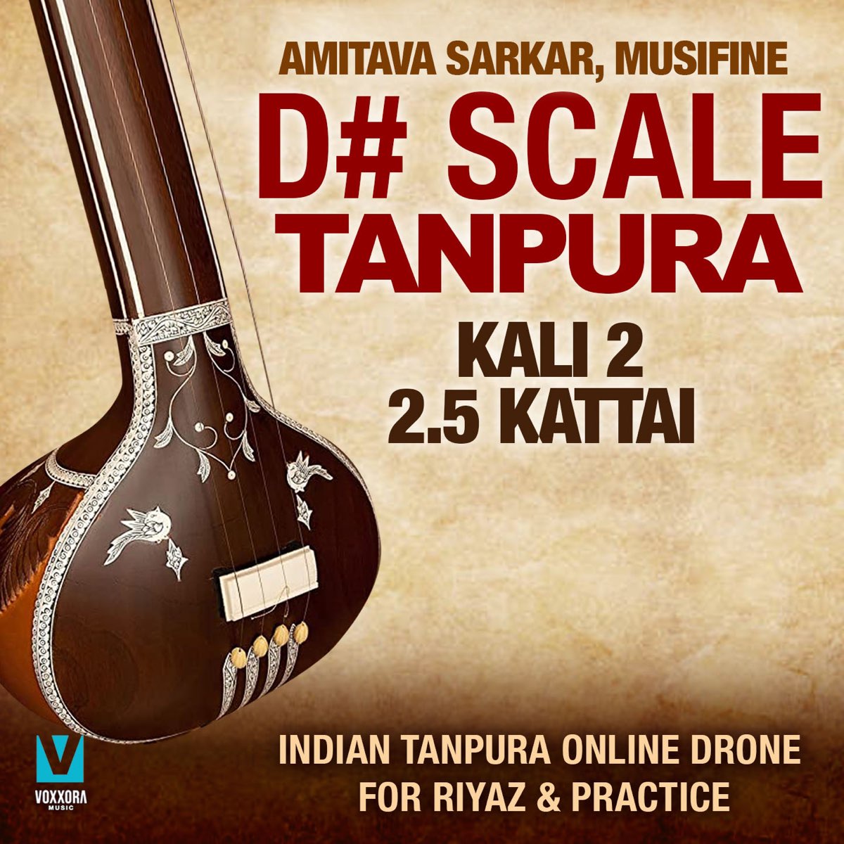 Kali 2 store tanpura