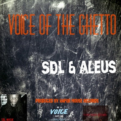 Voice of the Ghetto (feat. Aleus) - Single