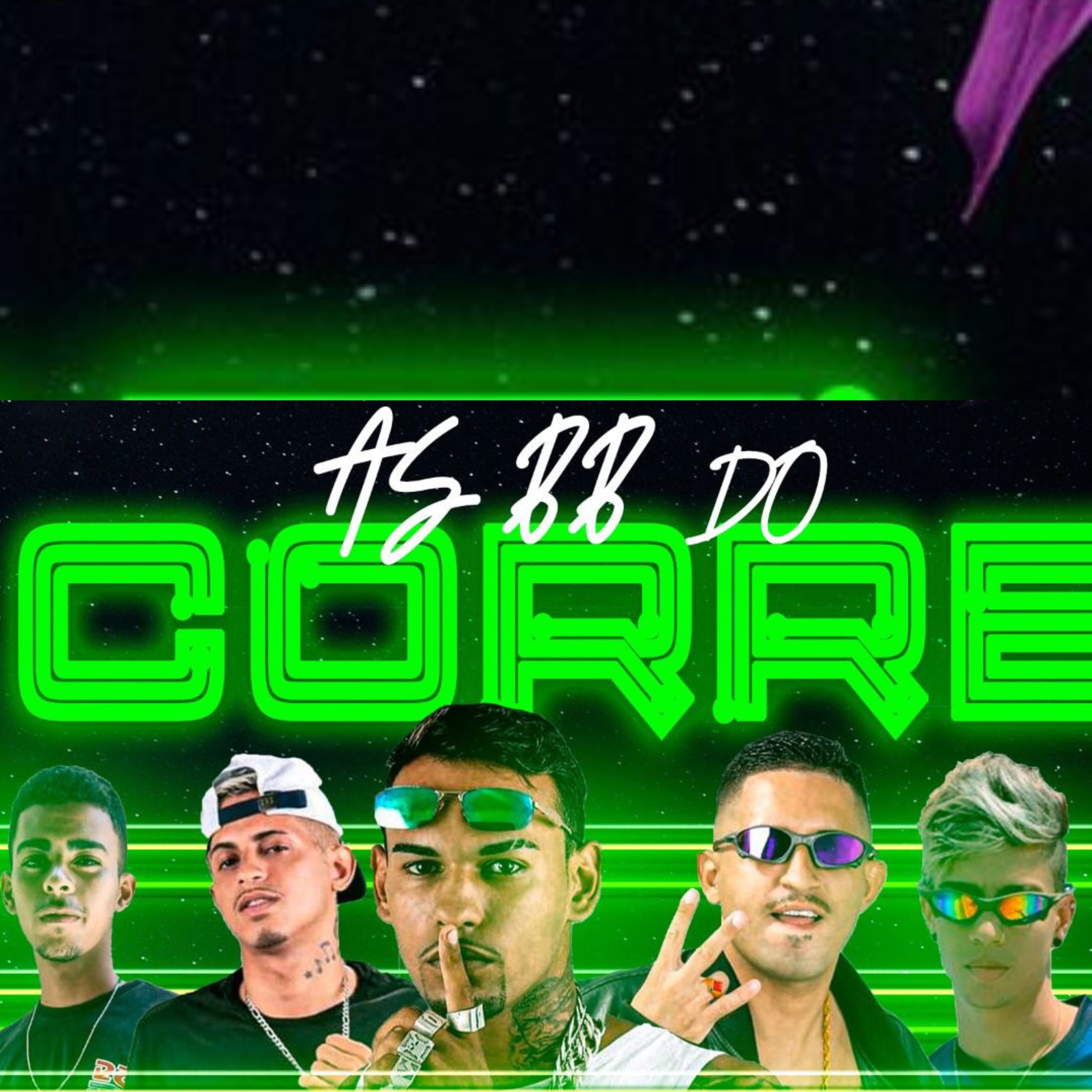 As Bb do Corre (feat. mc boyugo) - Single by MC Vert7, MC Mask Ta Pesado, Chefinhow & APELAO RATAO album cover