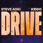 Drive (feat. KIDDO) artwork