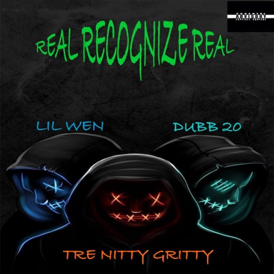 REAL RECOGNIZE REAL (feat. DUBB 20) - Single