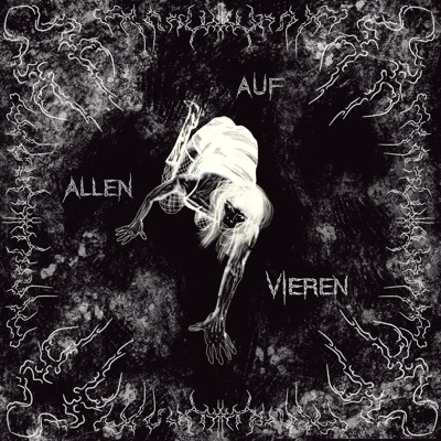 auf allen vieren - Single