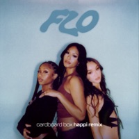 Cardboard Box (Happi Remix) - Single - FLO & Happi