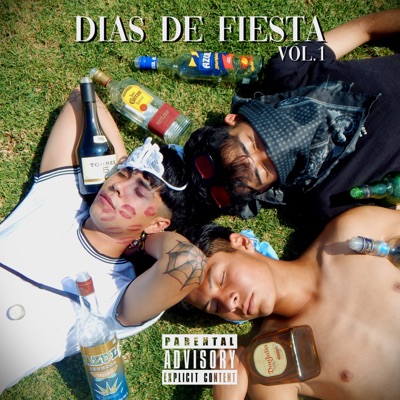 Días de Fiesta, Vol.1 - EP