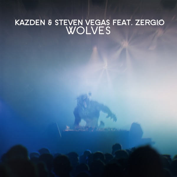 Wolves (feat. Zergiø) - Single