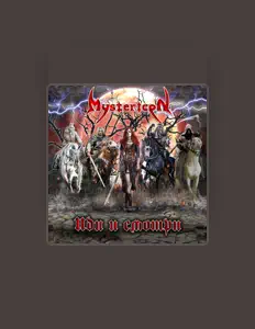 Ouve Mystericon, vê vídeos de música, lê a biografia, vê as datas da digressão e muito mais!