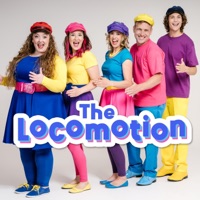 The Locomotion - Single - Bounce Patrol