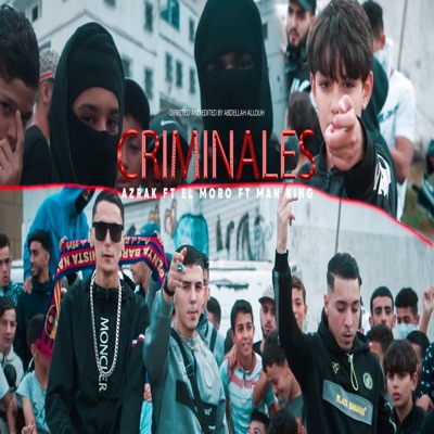 Criminales (feat. El moro & Manking) - Single