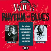 Roy Milton - Baby I'm Gone
