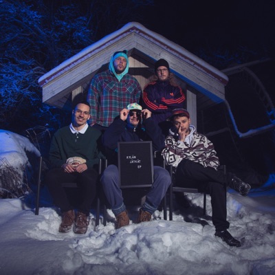 Kylän Jätkät - EP