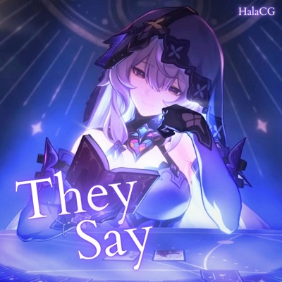 They Say - Single