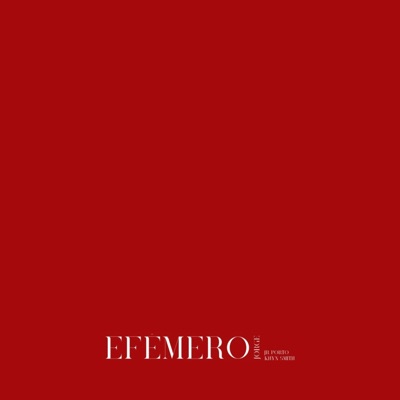 Efêmero - Single