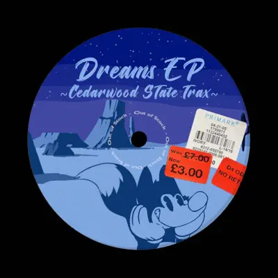 Ascolta 'Dreams' di Cedarwood State Trax