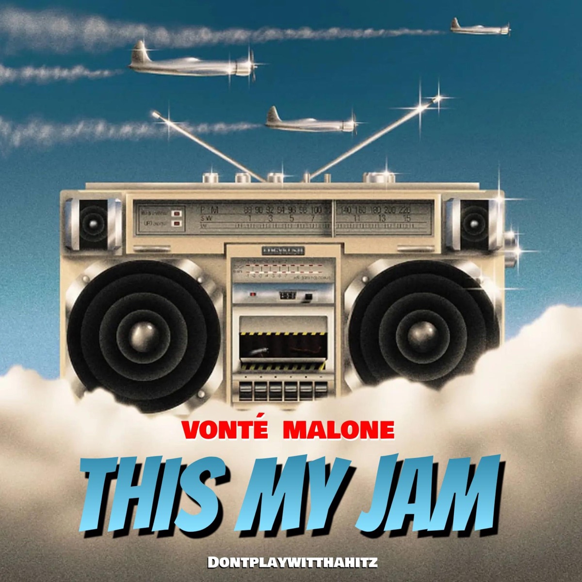 This My Jam - Single cover art